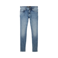 Tom Tailor Jeans Piers Used Light Stone Blue