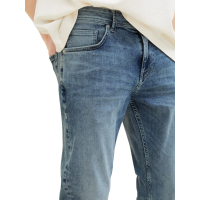 Tom Tailor Jeans Piers Used Light Stone Blue