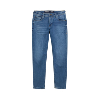 Tom Tailor Jeans Piers Used Mid Stone Blue