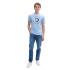 Tom Tailor Jeans Piers Used Mid Stone Blue