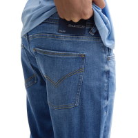 Tom Tailor Jeans Piers Used Mid Stone Blue