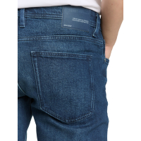 Tom Tailor Jeans Piers Dark Blue Denim