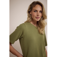 Tramontana Top Structured Moss