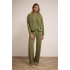 Tramontana Broek Structured Moss