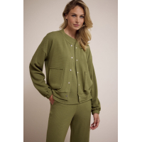 Tramontana Bomber Jasje Structured Moss