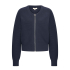 Expresso Vest Rib Blue Nights