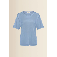 Expresso T-shirt Stonewash Blue