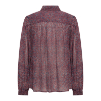 Expresso Blouse Sangria