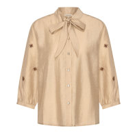 Expresso Blouse Safari Sand