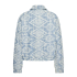 Expresso Bomber Jasje Boucle Dark Blue