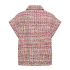 Expresso Gilet Jasje Boucle Sangria