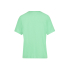 Expresso T-Shirt Button Jade Green