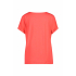 Expresso T-Shirt Rouge Red
