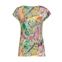 Geisha Shirt Kate Green Corn