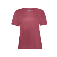 Geisha T-shirt Foil Burgundy