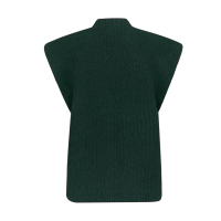 Geisha Gilet Vest Emerald