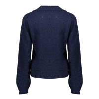 Geisha Pullover Polo Navy