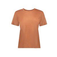 Geisha T-shirt Foil Camel