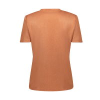 Geisha T-shirt Foil Camel