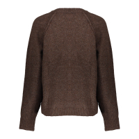 Geisha Vest Brown