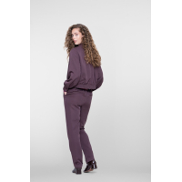 Geisha Broek Plum