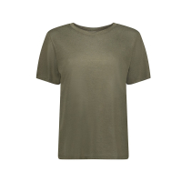 Geisha T-shirt Foil Olive