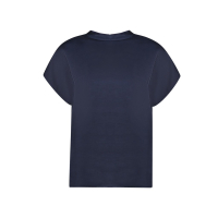 Geisha Top Blue