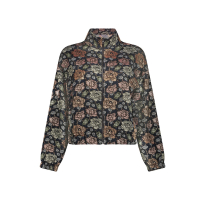 Geisha Jasje Roses Dark Blue Soft Pink