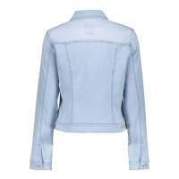 Geisha Denim Jacket Sabine Bleached