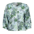 Geisha Jasje Light Blue Green