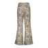 Geisha Jeans Leopard Sand