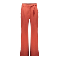 Geisha Broek Burned Orange