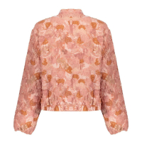 Geisha Bomber Jasje Roses Pink Combi