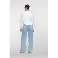 Geisha Jeans Galon Bleached