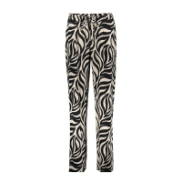 Geisha broek Swirl Black Sand