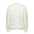 Geisha Blouse Fancy Off White