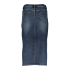 Geisha Rok Mid Blue Denim 