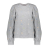 Geisha Sweater Embroidery Grey