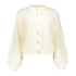 Geisha Vest Boxy Off White