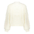 Geisha Vest Boxy Off White