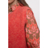 Geisha Gilet Vestje Boucle Salmon