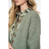 Geisha Vest Soft Green