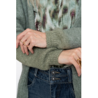 Geisha Vest Soft Green