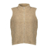 Geisha Gilet Vestje Sand