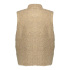 Geisha Gilet Vestje Sand