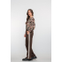 Geisha Broek Galon Brown