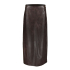 Geisha Rok PU Brown