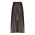 Geisha Rok PU Brown