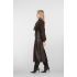 Geisha Rok PU Brown