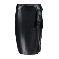 Geisha Rok PU Black